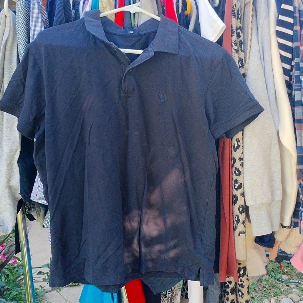 Baci & abbracci polo shirt.